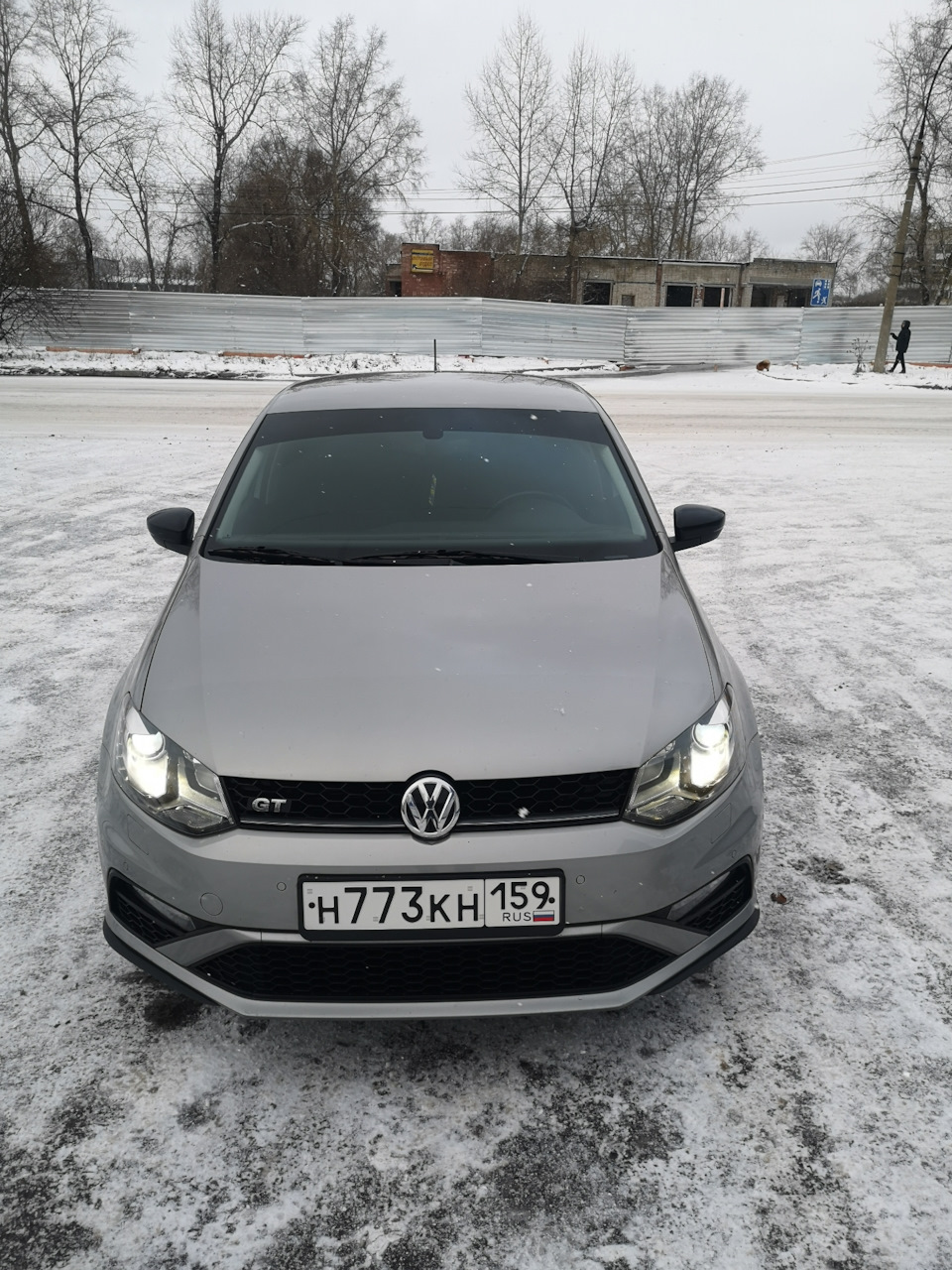 Пересел на polo Gt — Volkswagen Polo Sedan, 1,6 л, 2012 года | покупка  машины | DRIVE2