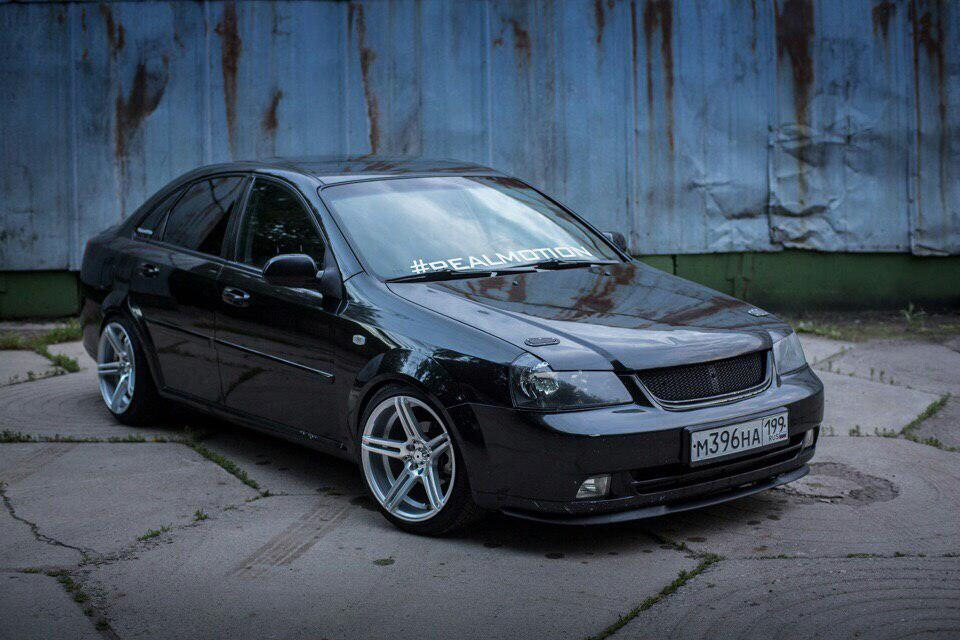 lacetti 1 8 tuning