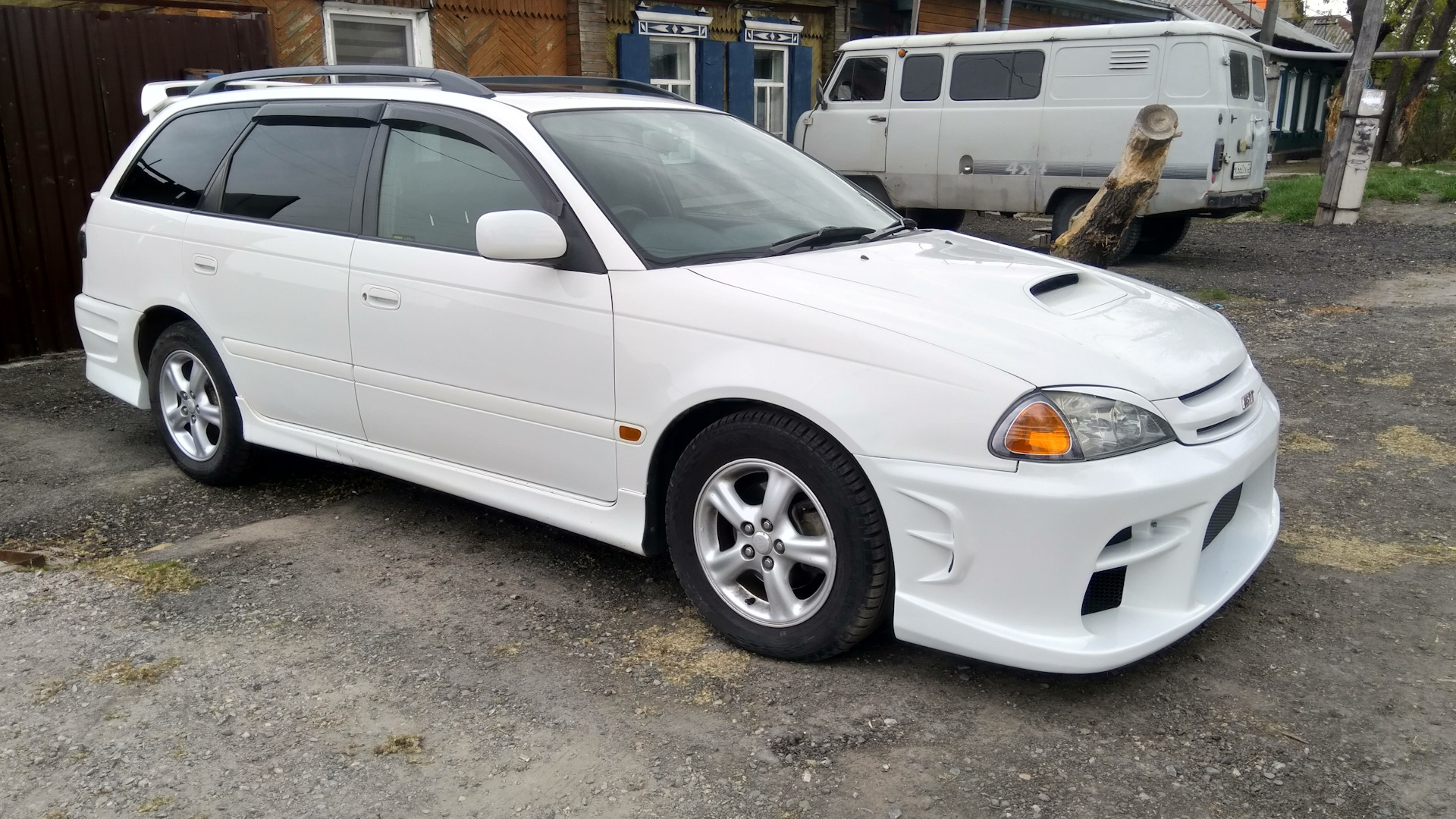 Toyota Caldina gt 2