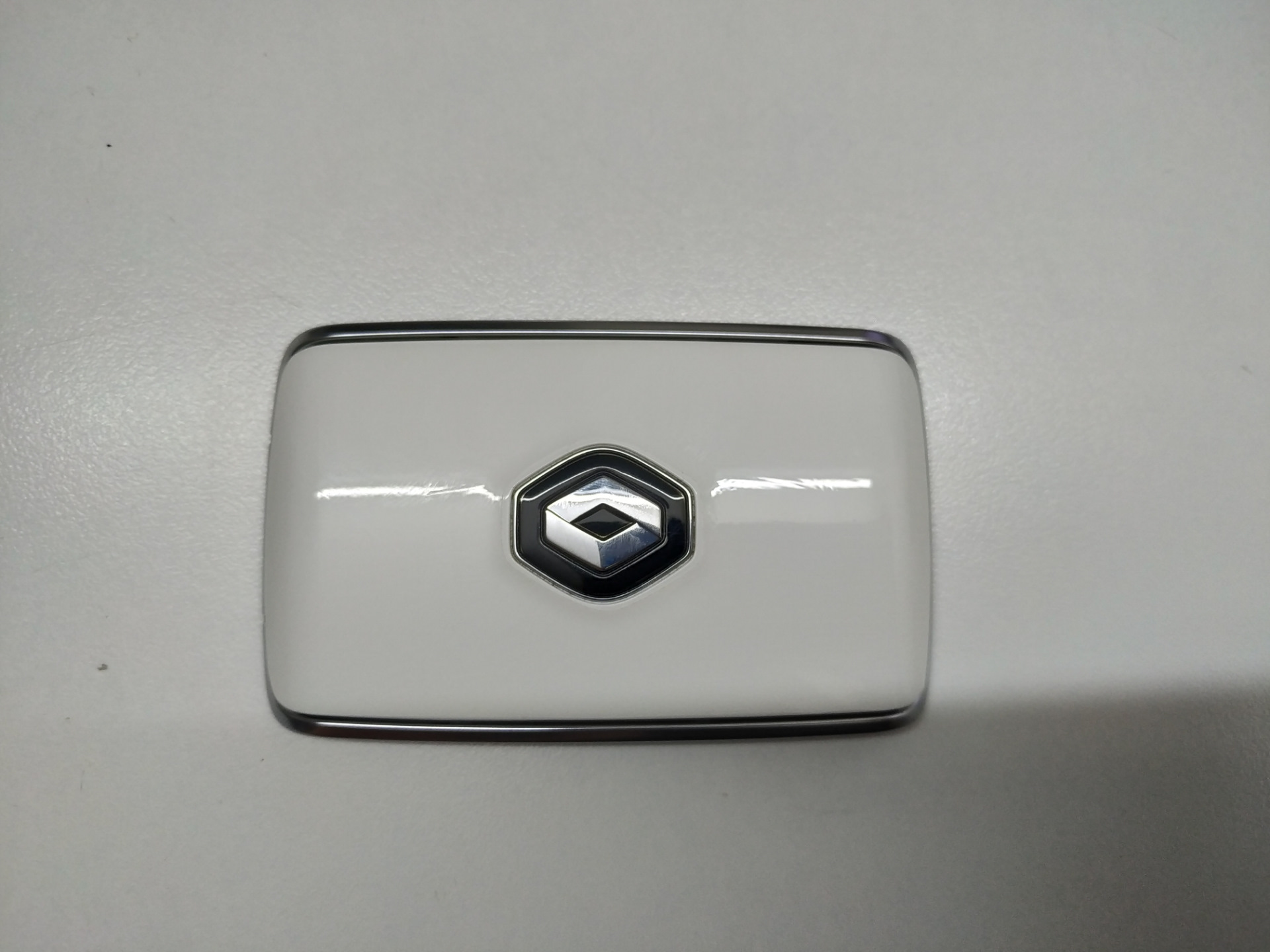 Renault Arkana ключ