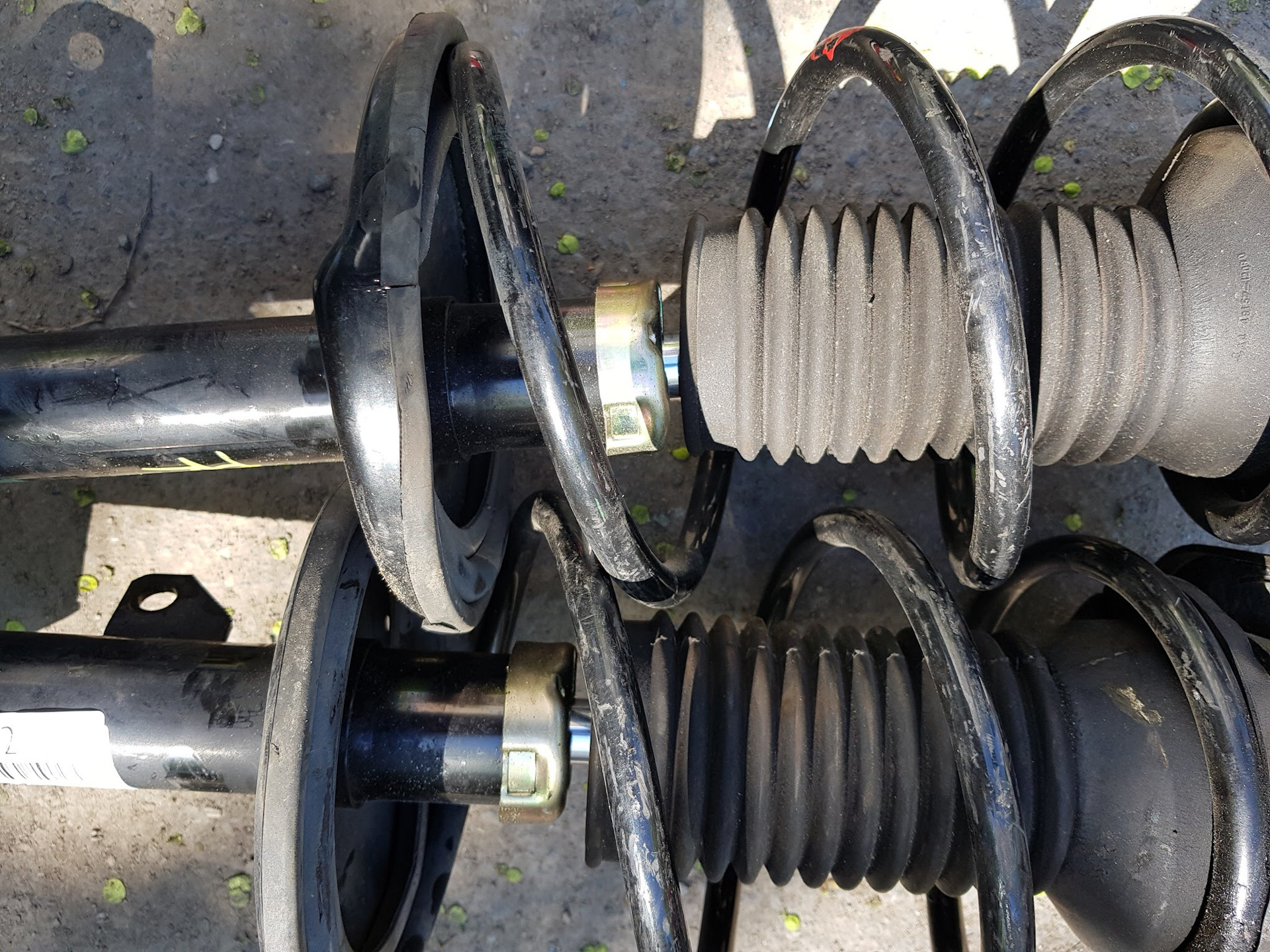 Передние Стойки Приус 20 Купить