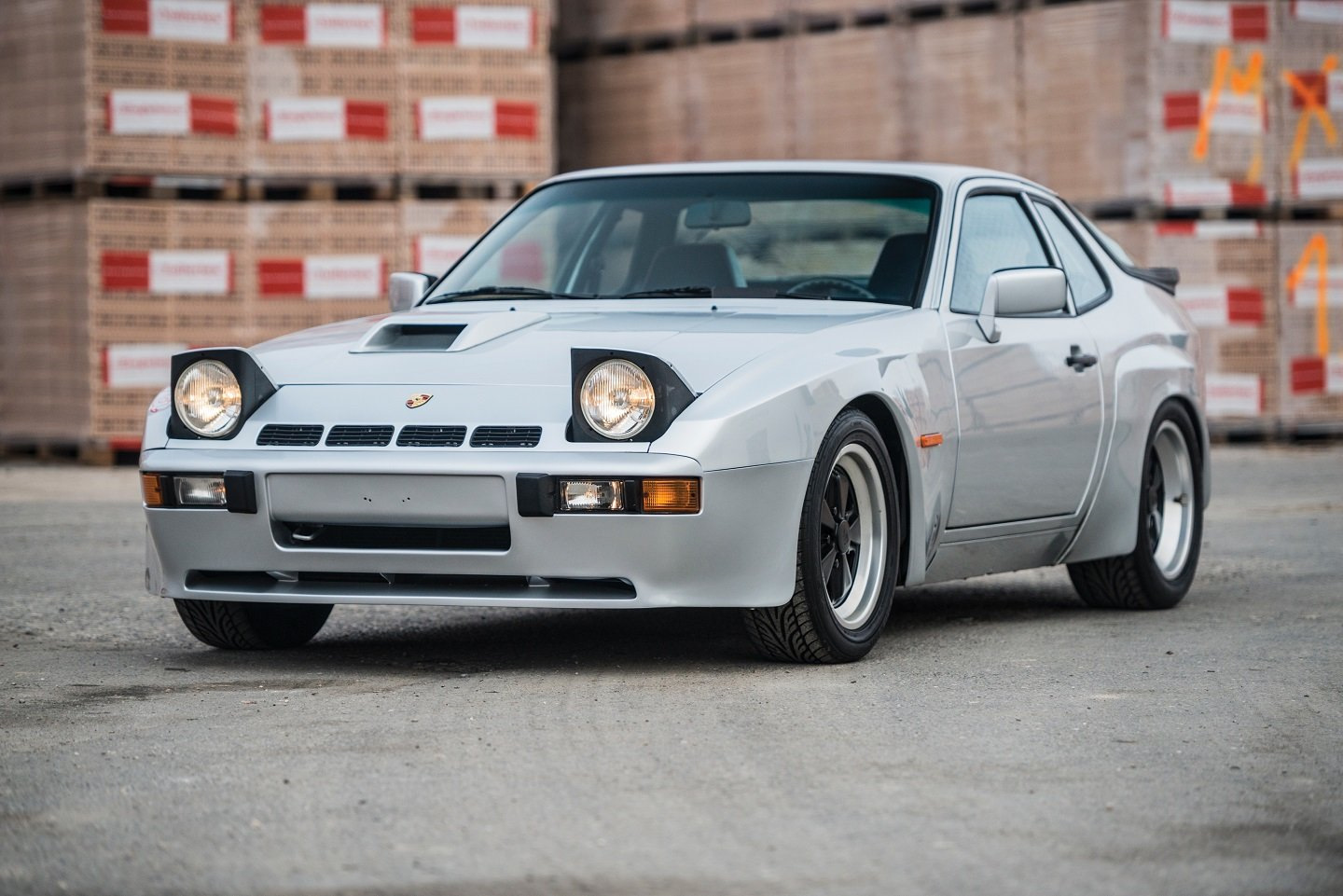 Porsche 924