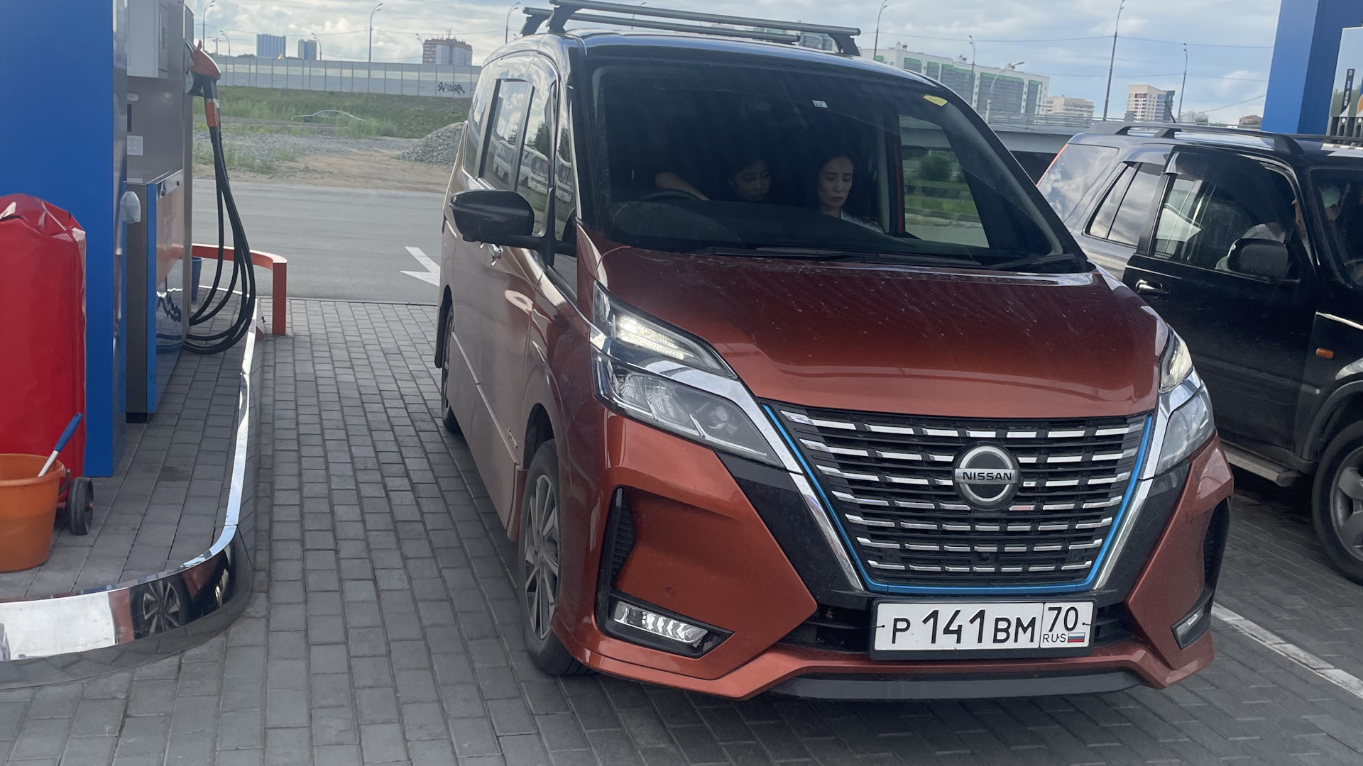 Nissan Serena e Power 2019