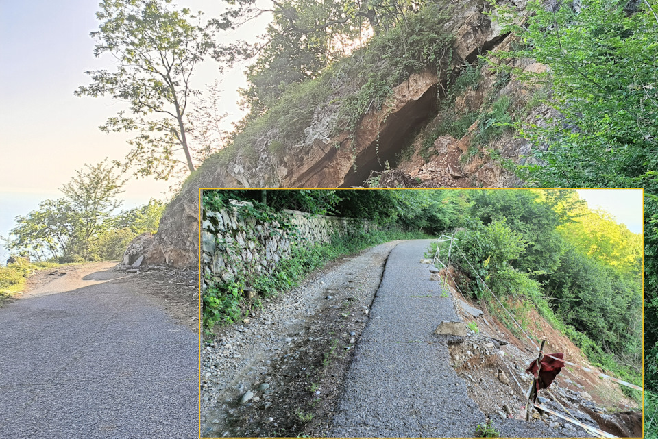 Моменты дороги — Subaru Impreza (GD/GG)