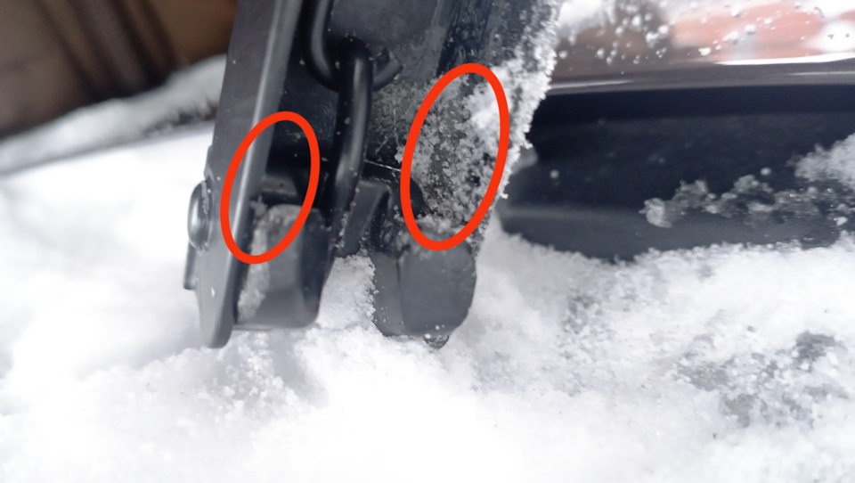 Щётки дворников не прилегают к стеклу — Lada Vesta, 1,6 л, 2016 года ...