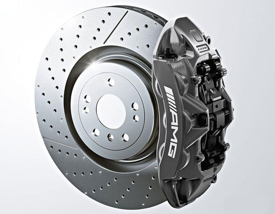 Подбор тормозных дисков и колодок — KIA Sportage (4G), 2 л, 2019 года ...