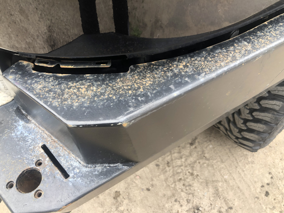 Фото в бортжурнале Great Wall Hover