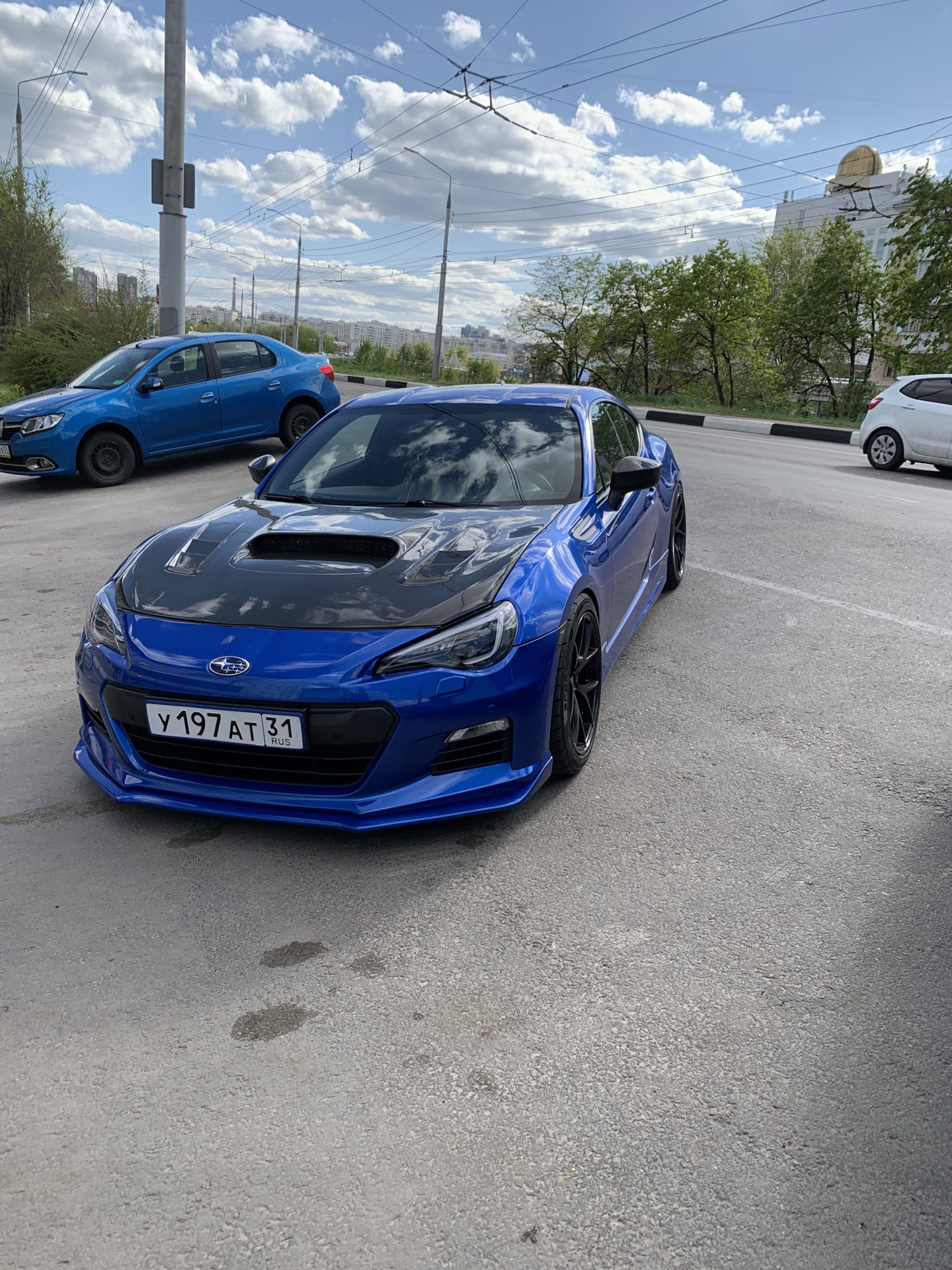 subaru brz С‚СЋРЅРёРЅРі