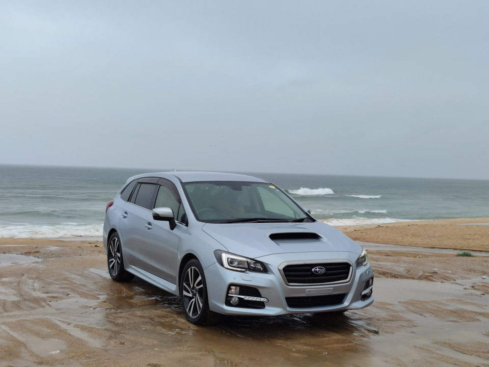 Levorg layback. Levorg layback