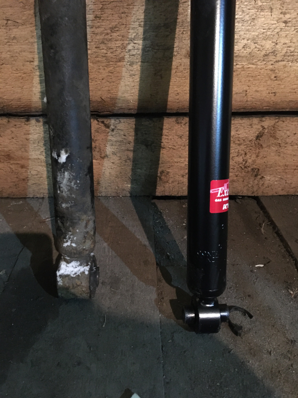 Фото в бортжурнале Skoda Octavia A4 Mk1