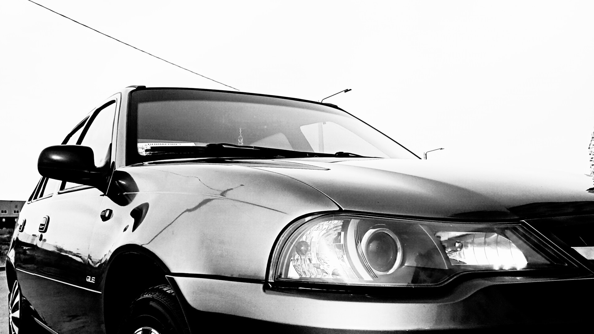 Daewoo Nexia (N150) 1.5 бензиновый 2009 | на DRIVE2