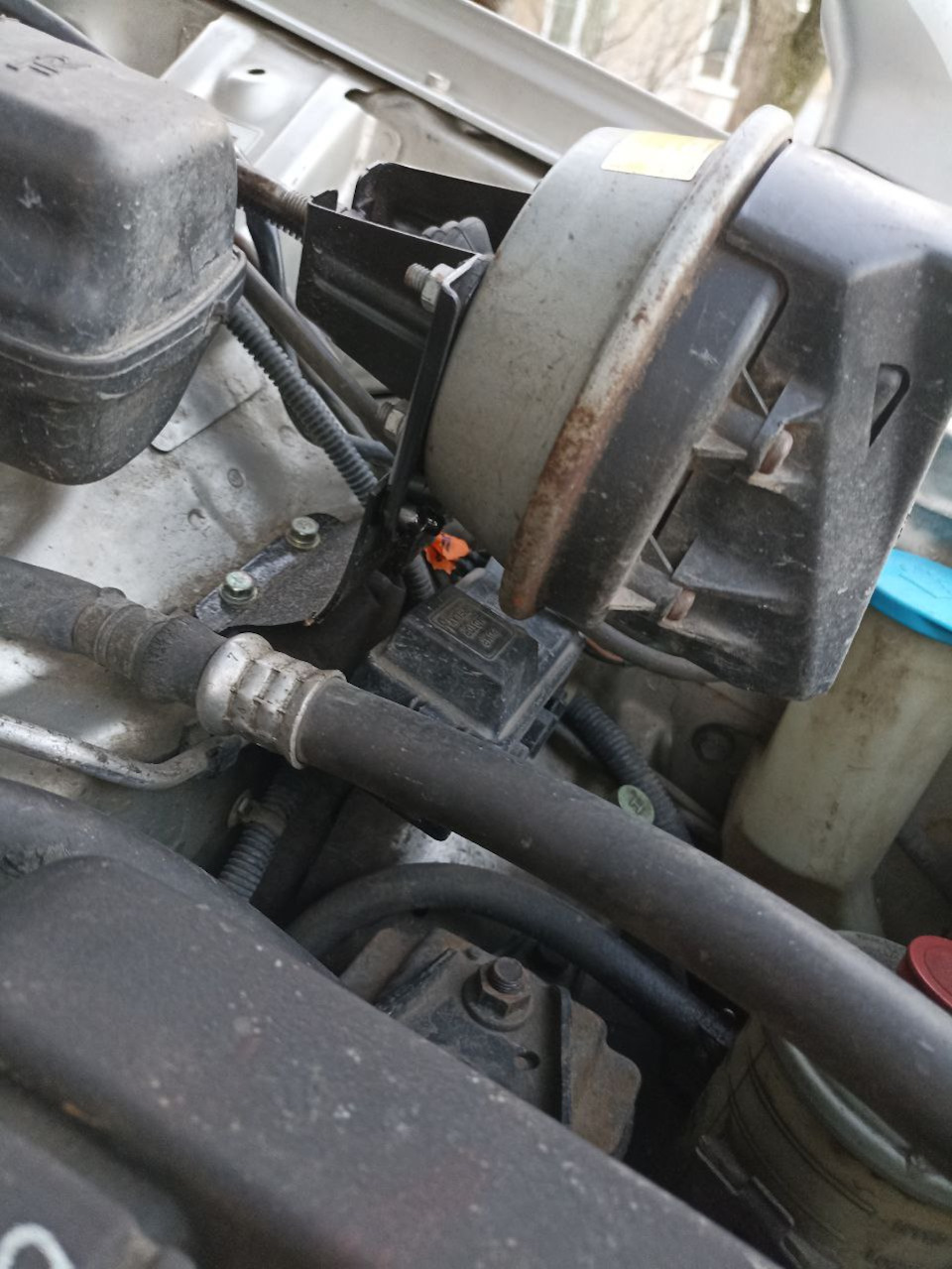 Фото в бортжурнале Honda CR-V (RD1/RD2)