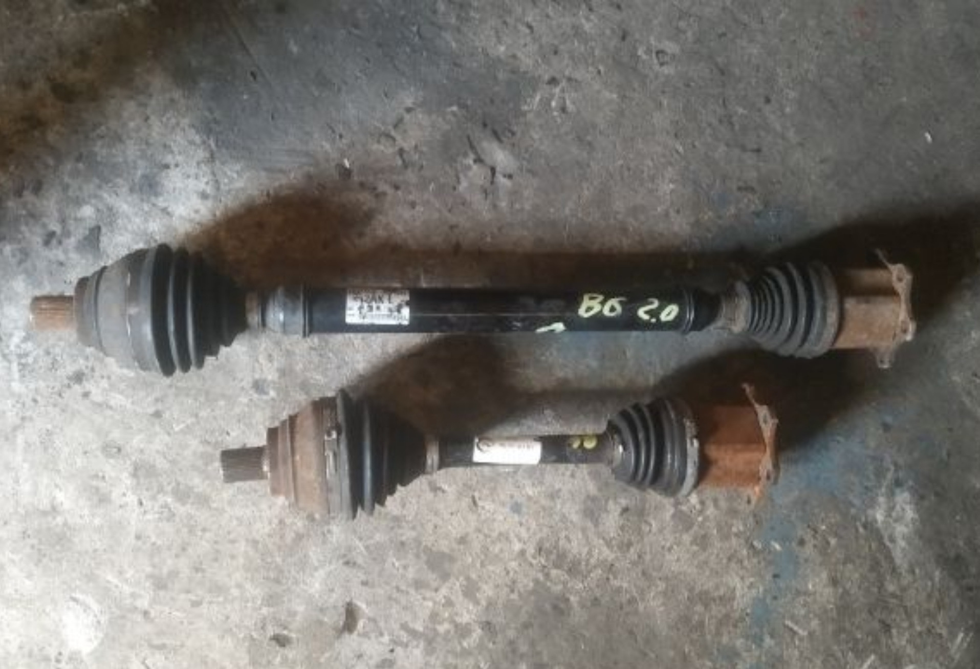 Octavia a5 шрус. Octavia a5 шрус