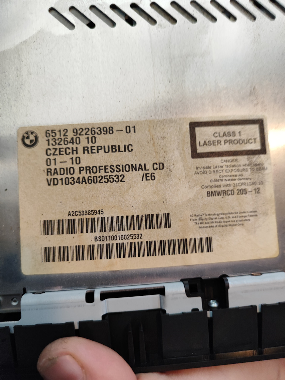 Установка магнитолы НБТ андроид на BMW e90 Американка — Сообщество «BMW ...