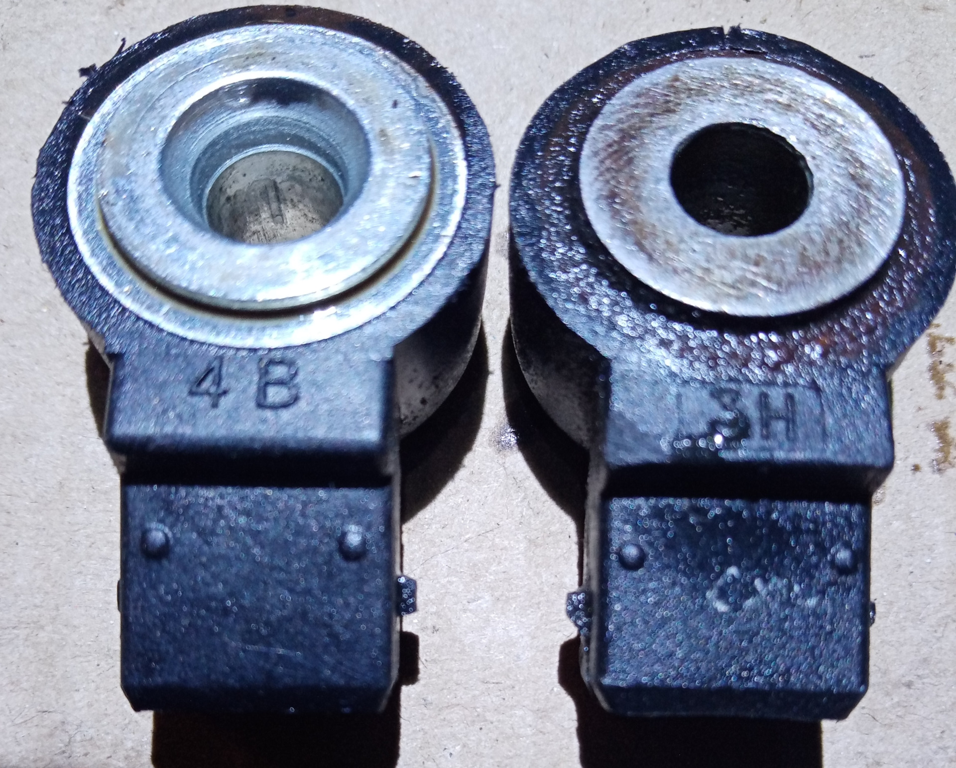 Потенциальные проблемы без датчика детонации