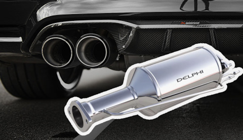 Что такое сажевый фильтр