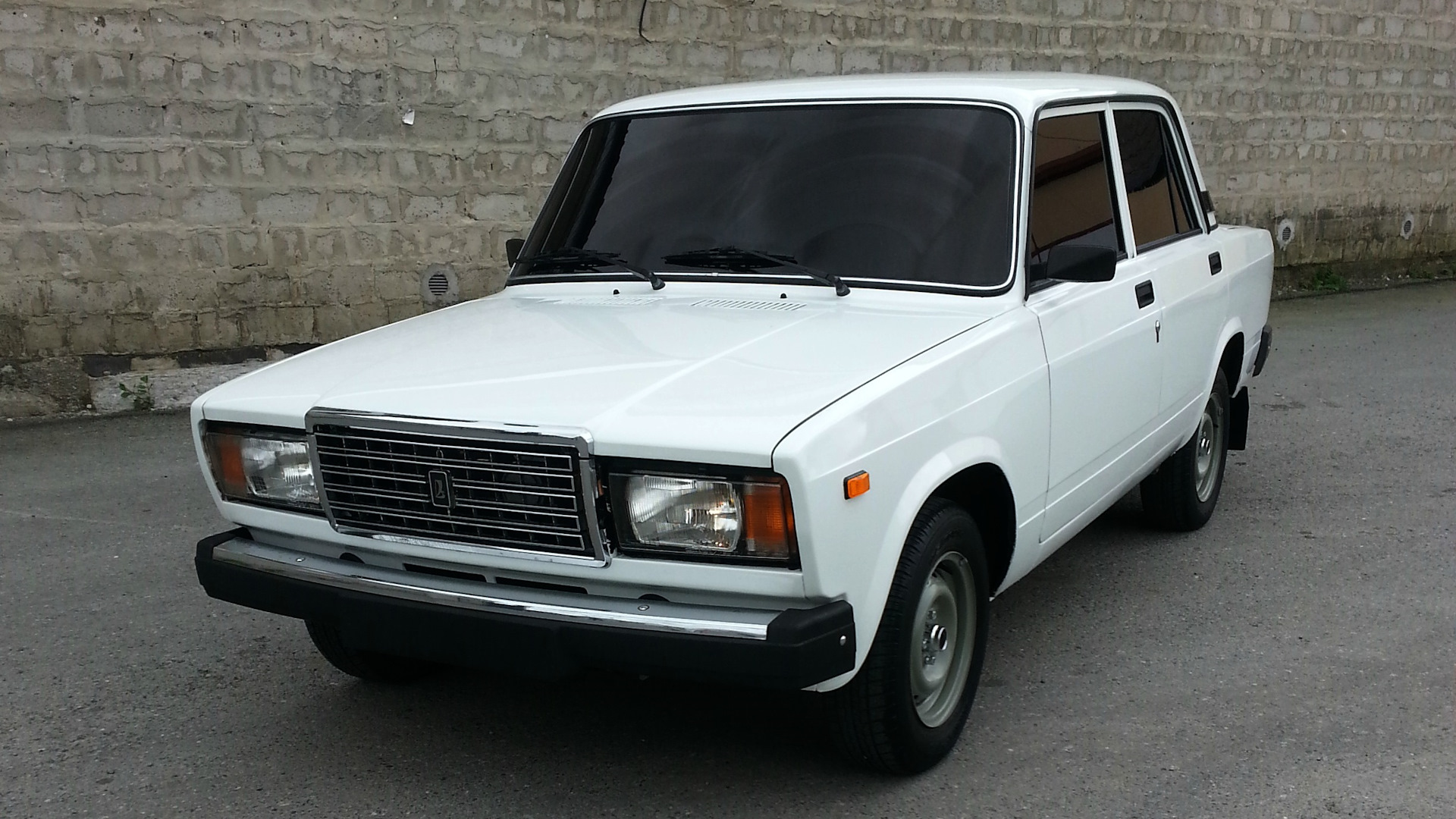 lada (ваз) 2107 2009