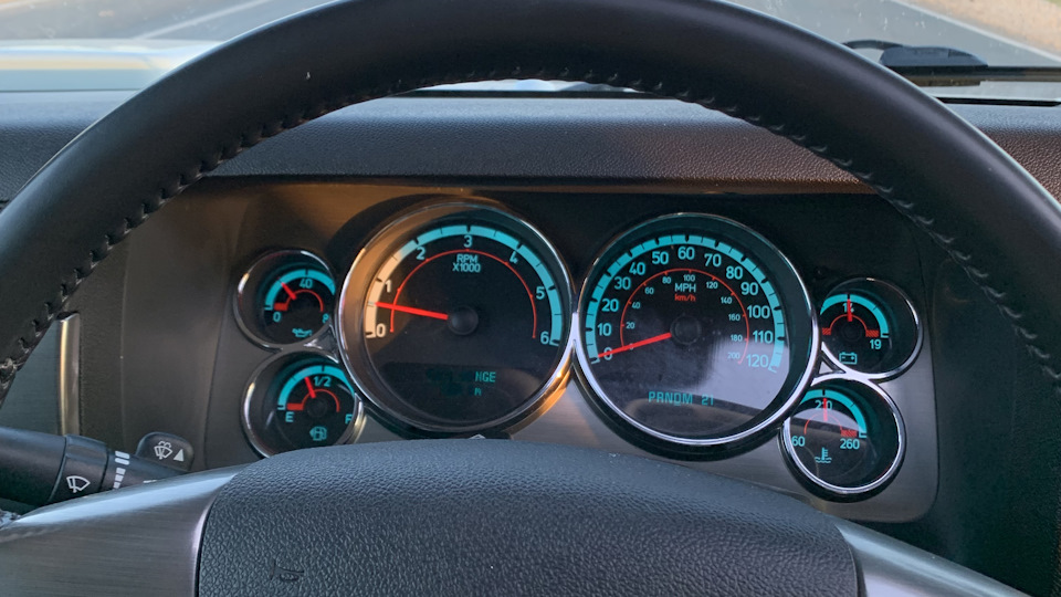 Вопрос по регулировке пучка света фар — Hummer H2, 6,2 л, 2008 года ...