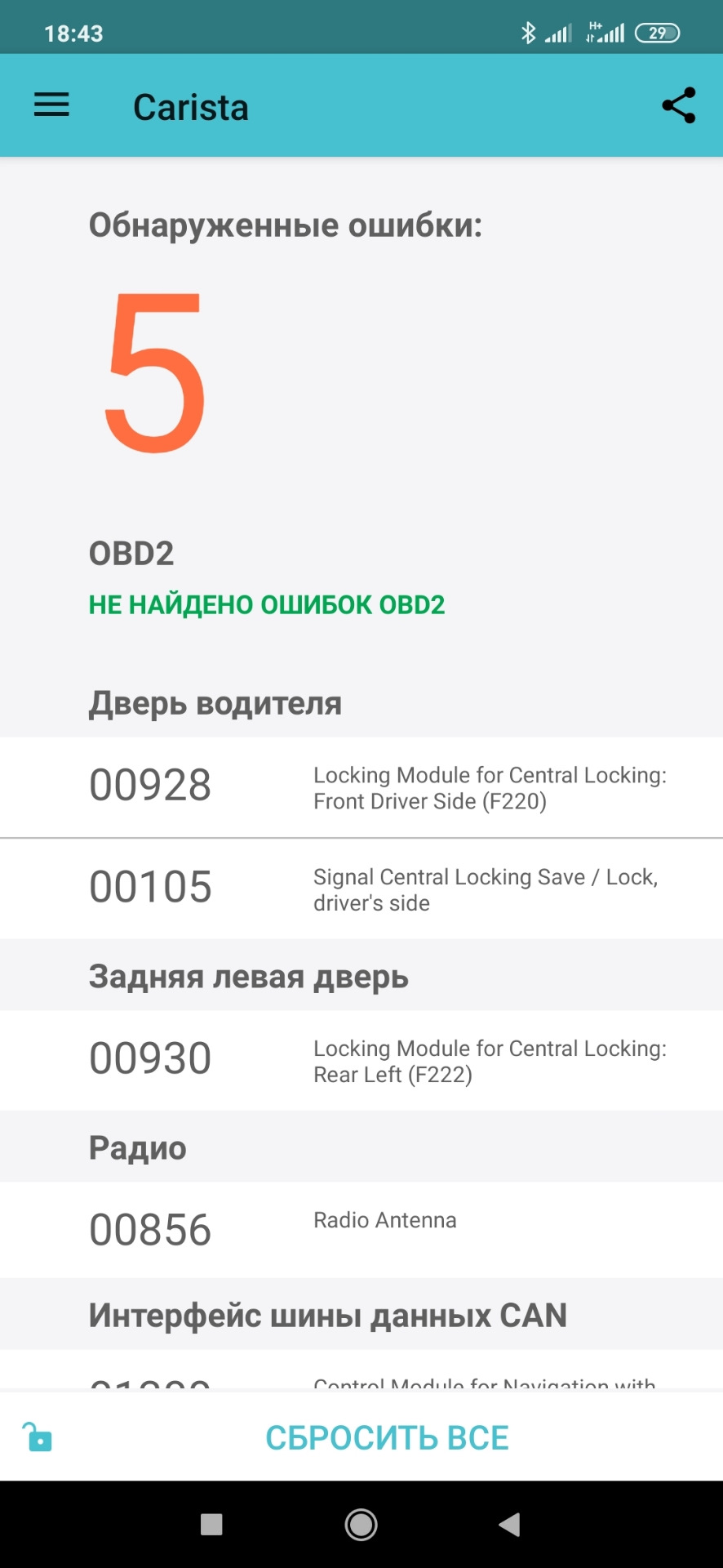 Фото в бортжурнале Skoda Octavia A5 Mk2