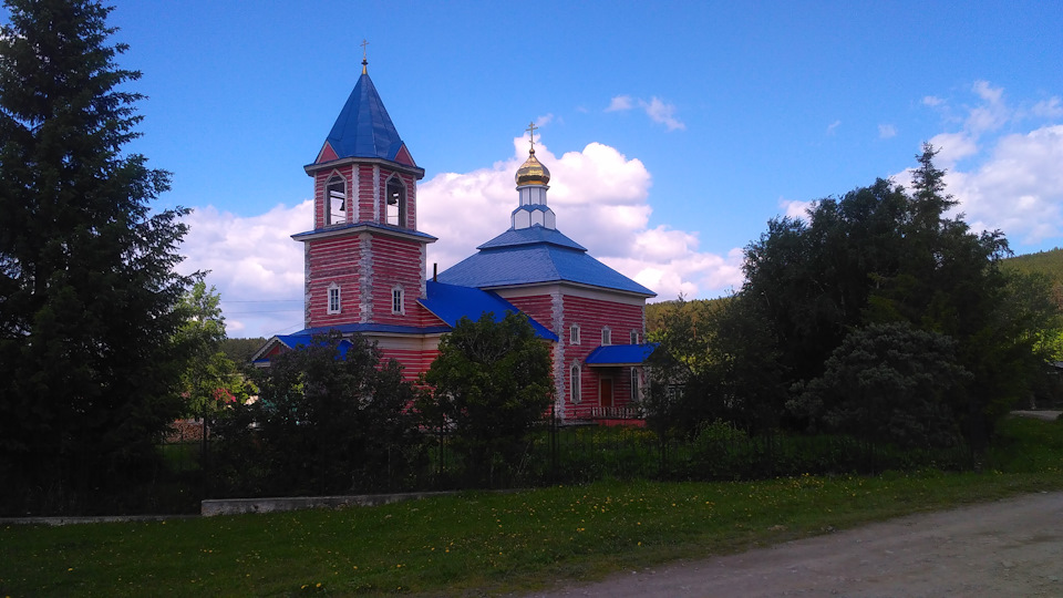 что посмотреть в тюлюке