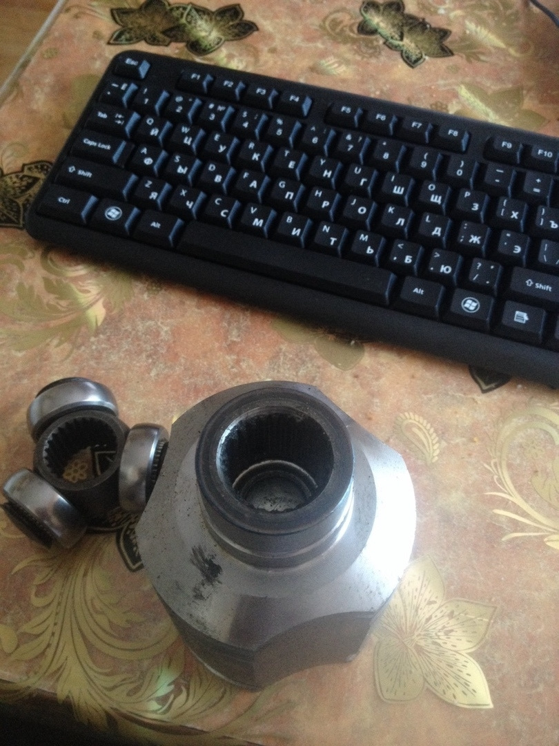 Граната от GEшки часть 2 — Mazda 626 Coupe, 2 л., 1989 года | запчасти ...