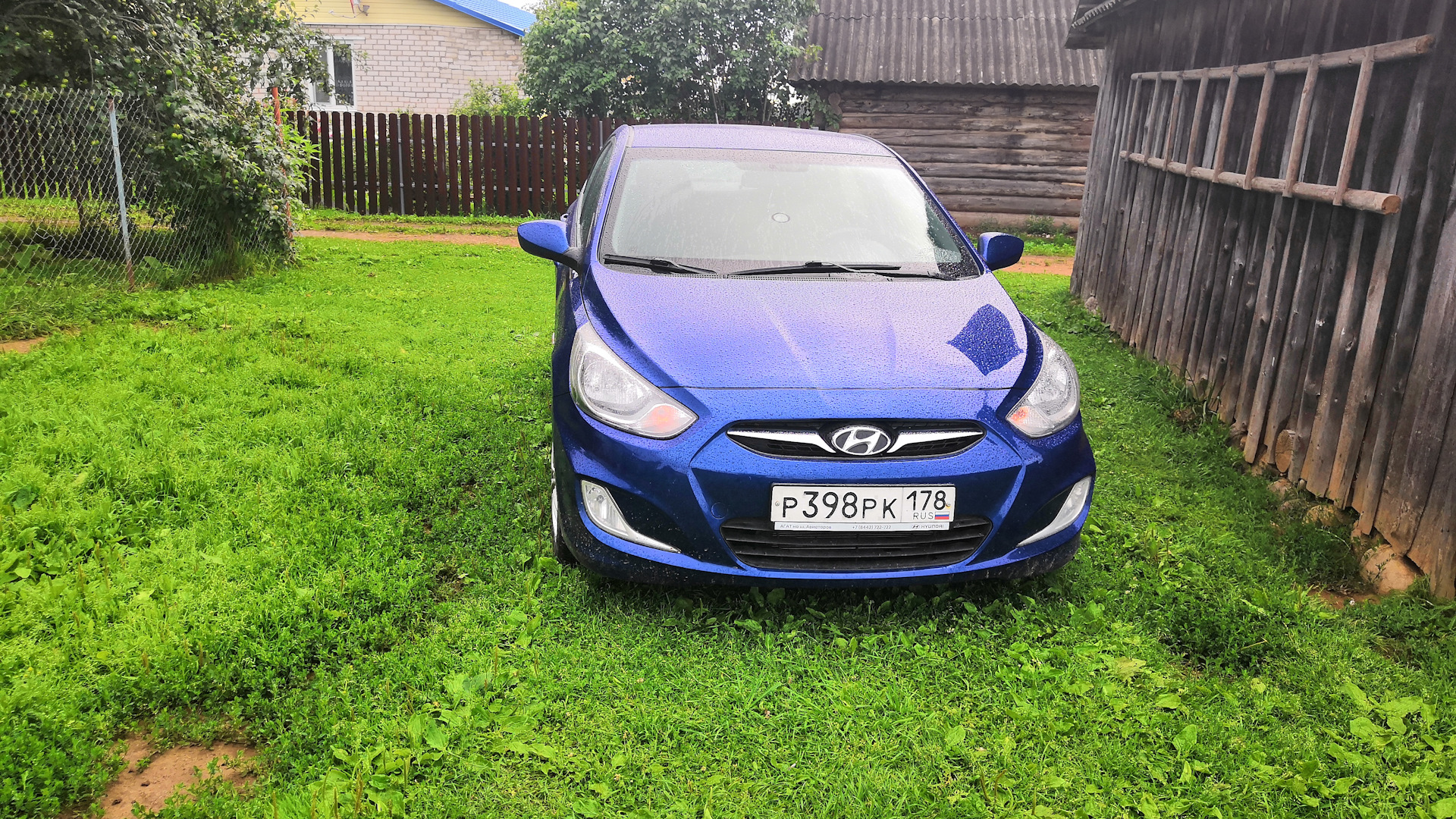 Hyundai Solaris 1.6 бензиновый 2014 | Солярка на DRIVE2