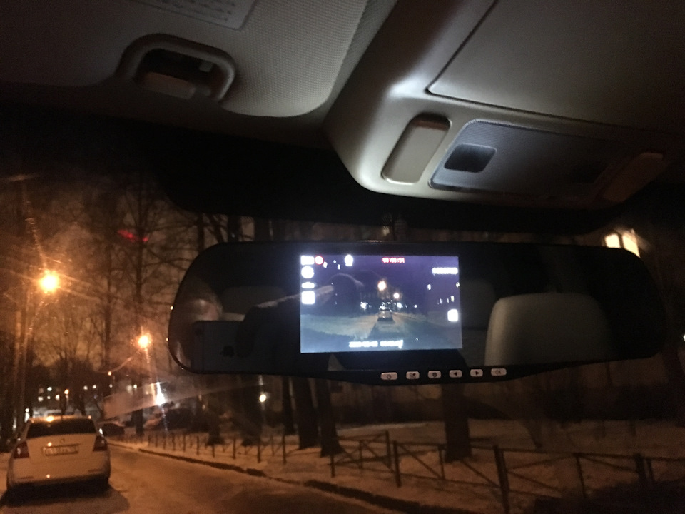 Скрытое подключение регистратора без лишних проводов. — Subaru Forester ...