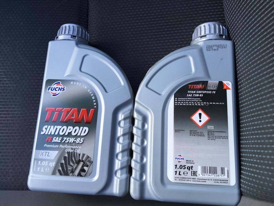 Suzuki gear oil 75w 80 аналог