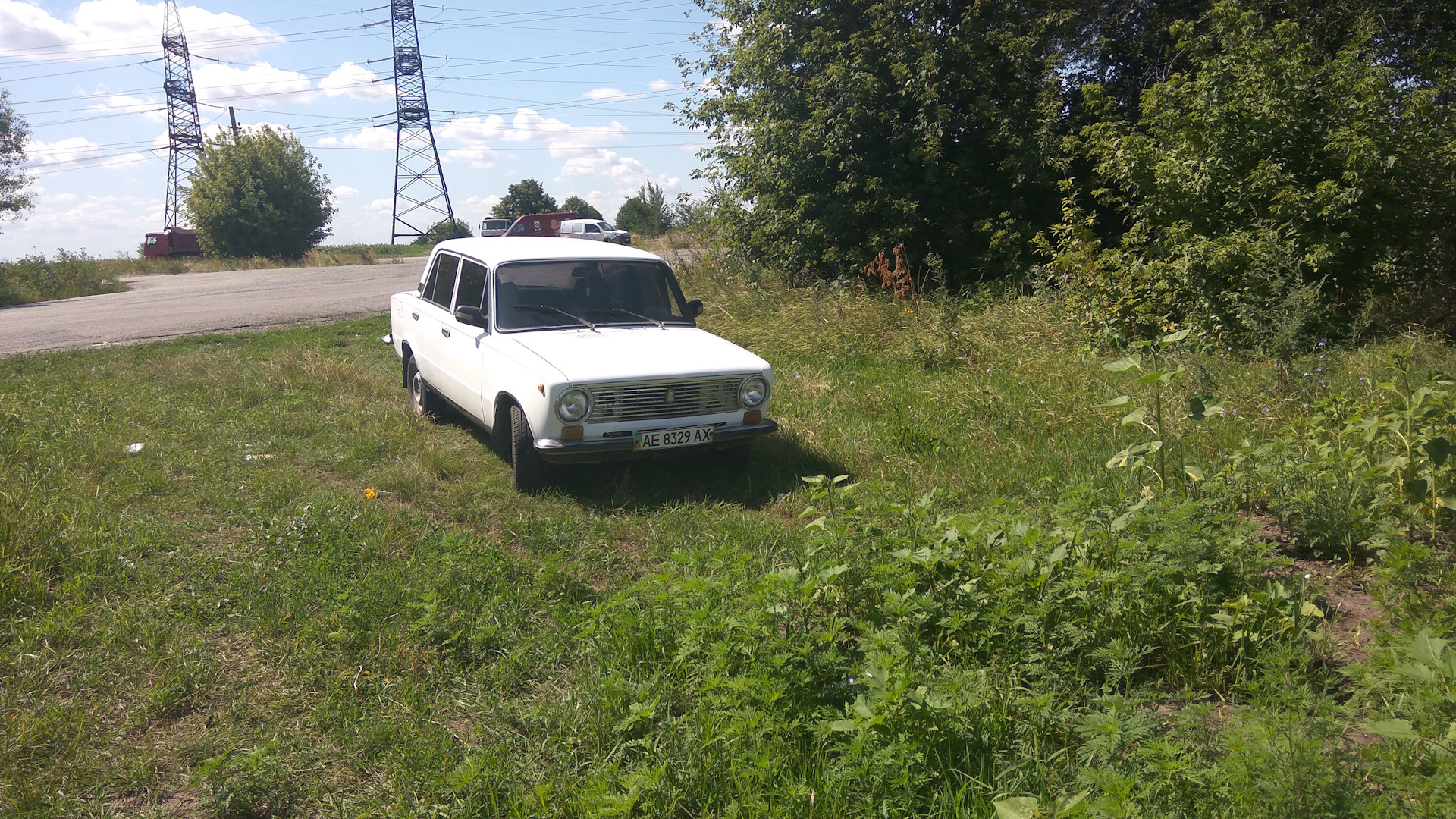 Lada 21011 1.3 бензиновый 1978 | машина моего деда на DRIVE2