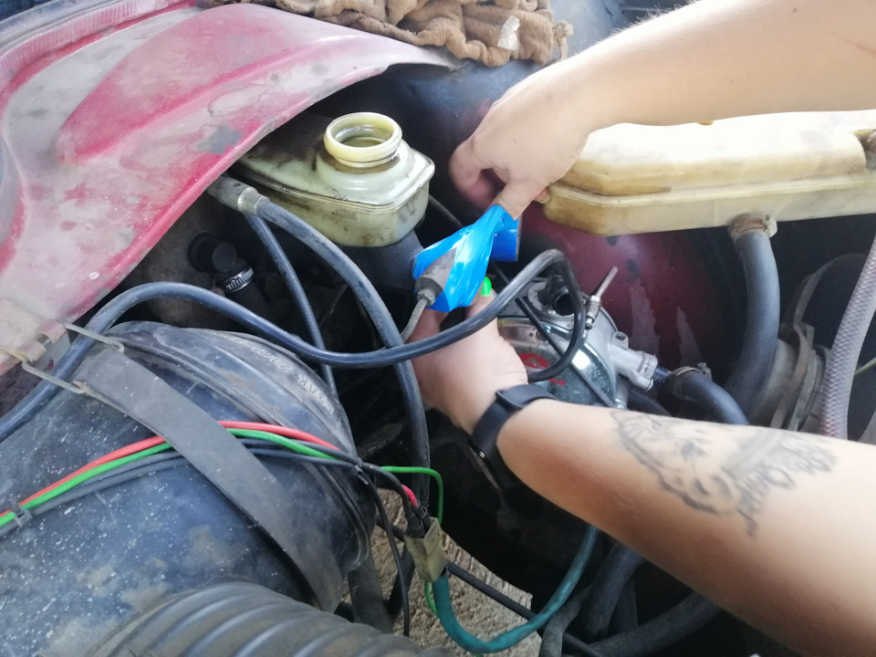 Видали такое? — Москвич 2141