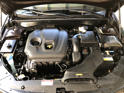 Как снять двигатель киа оптима KIA Optima (4G) - отзывы и Бортжурналы на DRIVE2