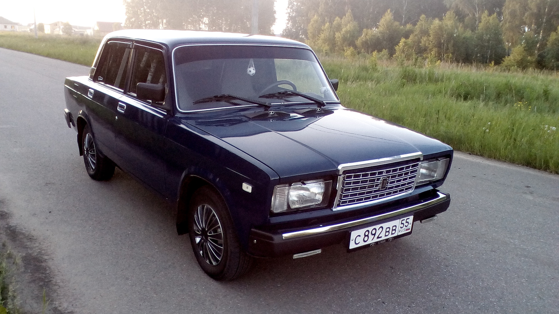 Lada 210740 1.6 бензиновый 2008 | 