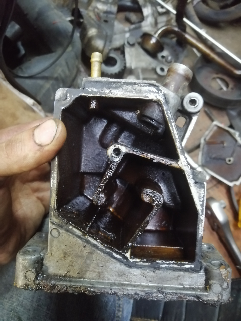 Стрелка бака и температуры. — Mazda Xedos 6, 2 л, 1994 года | другое ...