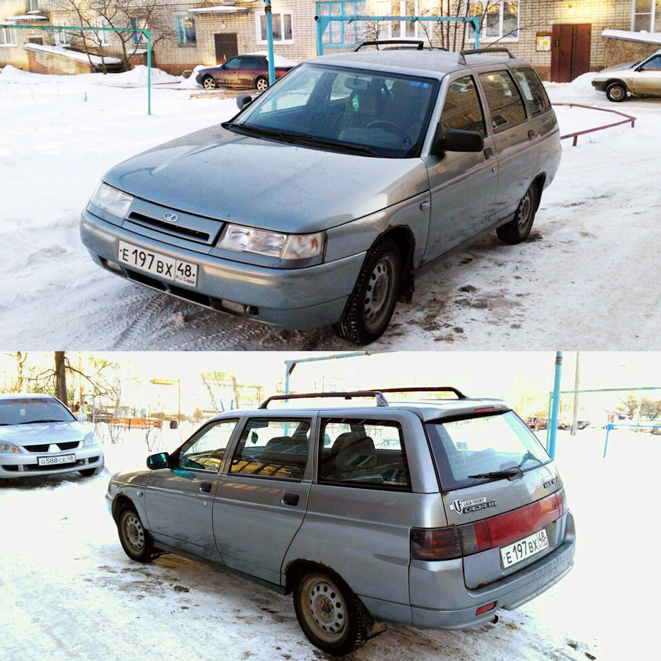 Отзыв о Ваз 2111 за год владения — Lada 21114, 1,6 л, 2005 года |  наблюдение | DRIVE2