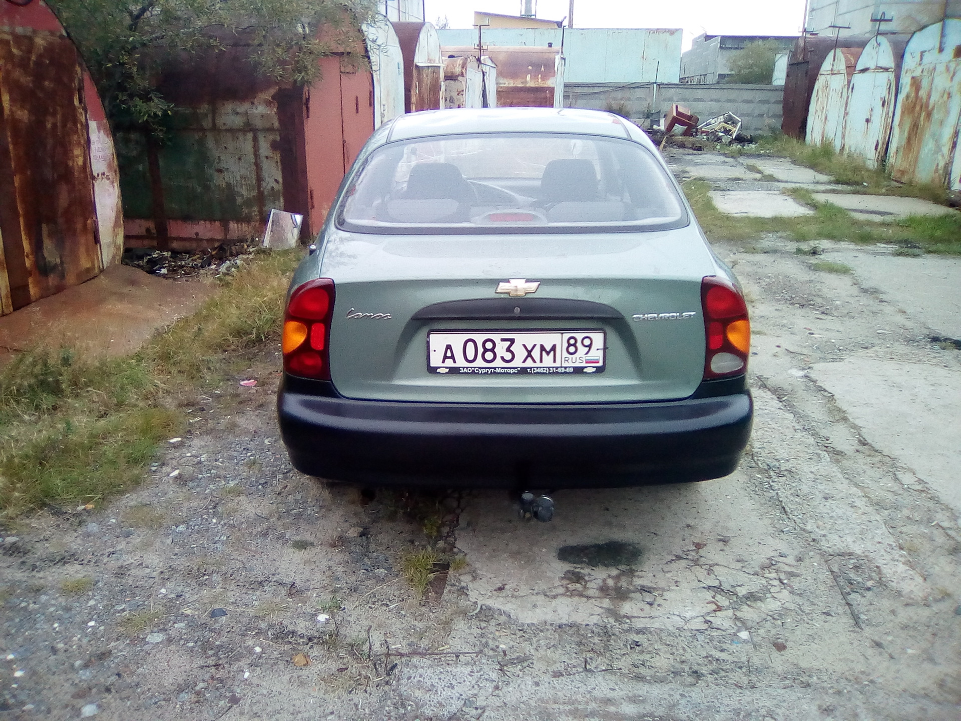 Купить Ланос Бу В Красном Сулине