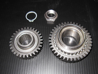 RRP 5th gear kit — Suzuki Swift (2G)