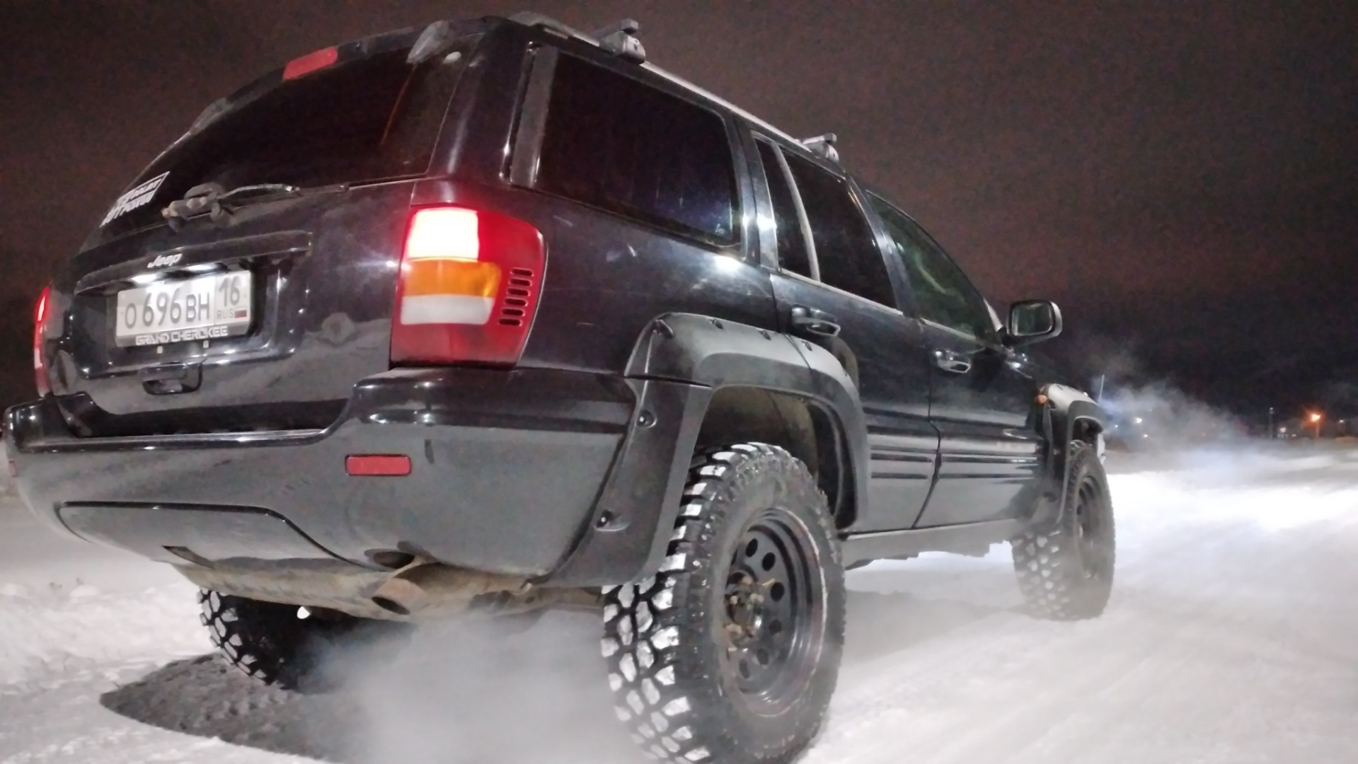 Болячки jeep grand cherokee wj