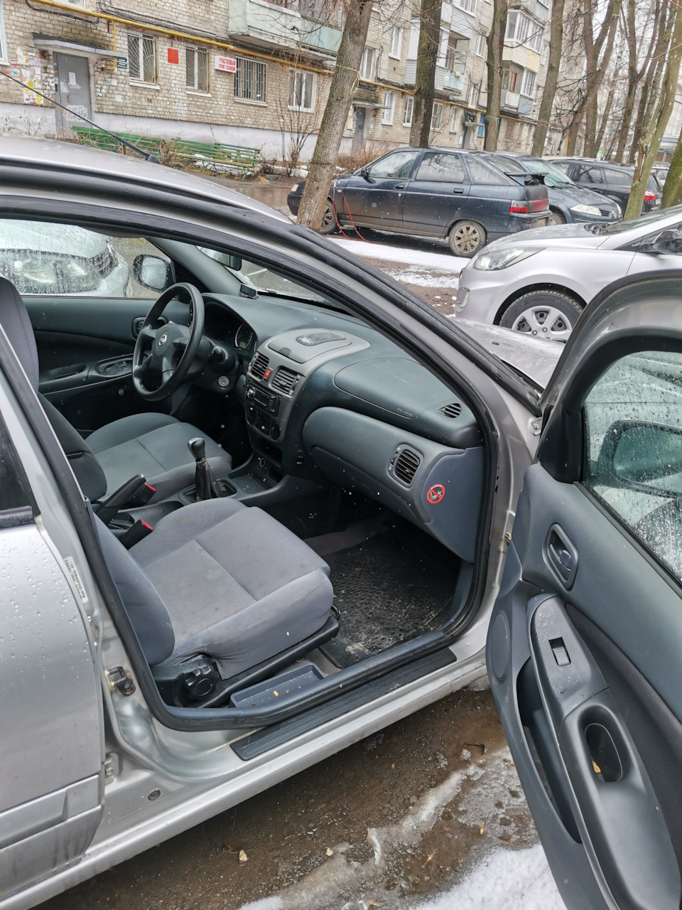 Продается семейный автомобиль — Nissan Almera II (N16), 1,5 л, 2006 года | продажа  машины | DRIVE2