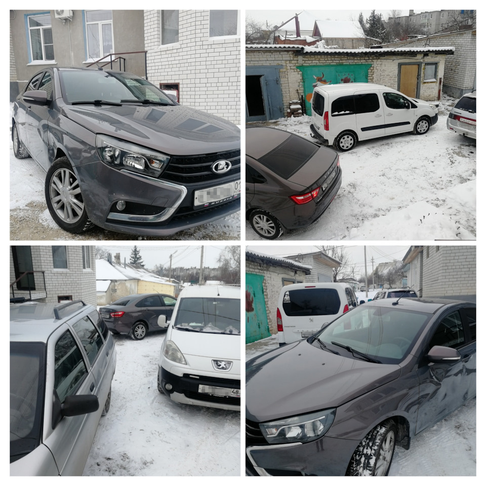 Южанка с ньюансами. Покупка. — Lada Vesta, 1,6 л, 2016 года | покупка  машины | DRIVE2