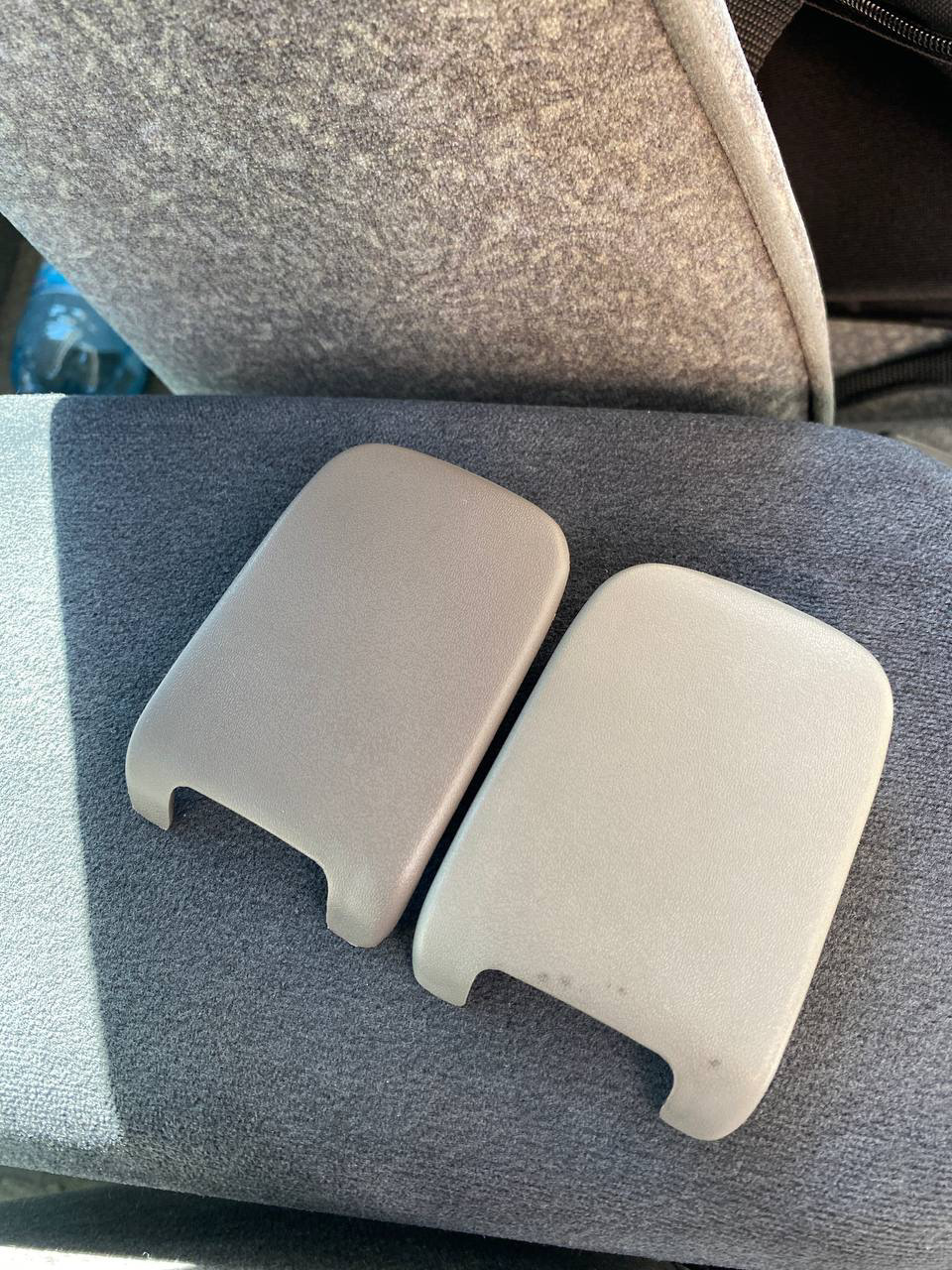 Установка уголков зеркал и замена зеркала заднего вида — Toyota Cresta ...