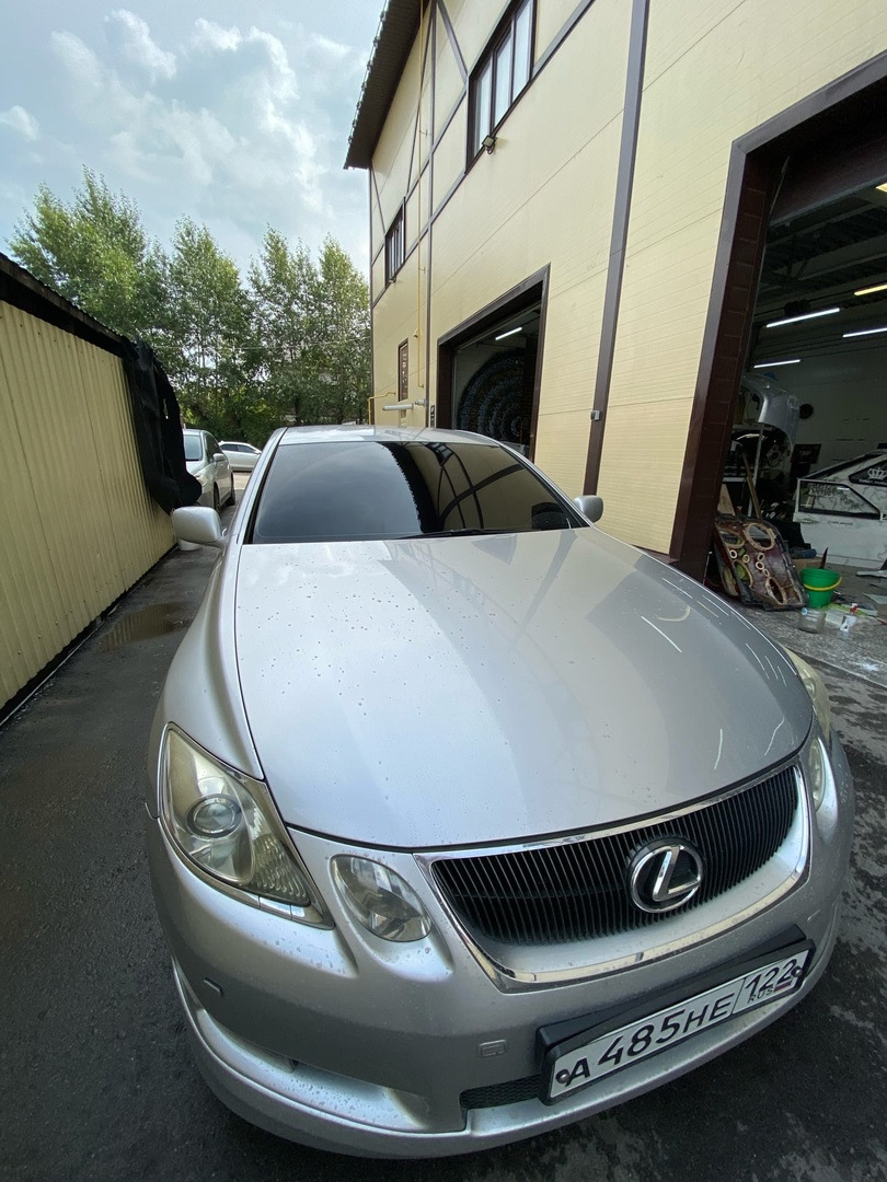 Продажа GS300 — Lexus GS (S190), 3 л, 2006 года | продажа машины | DRIVE2