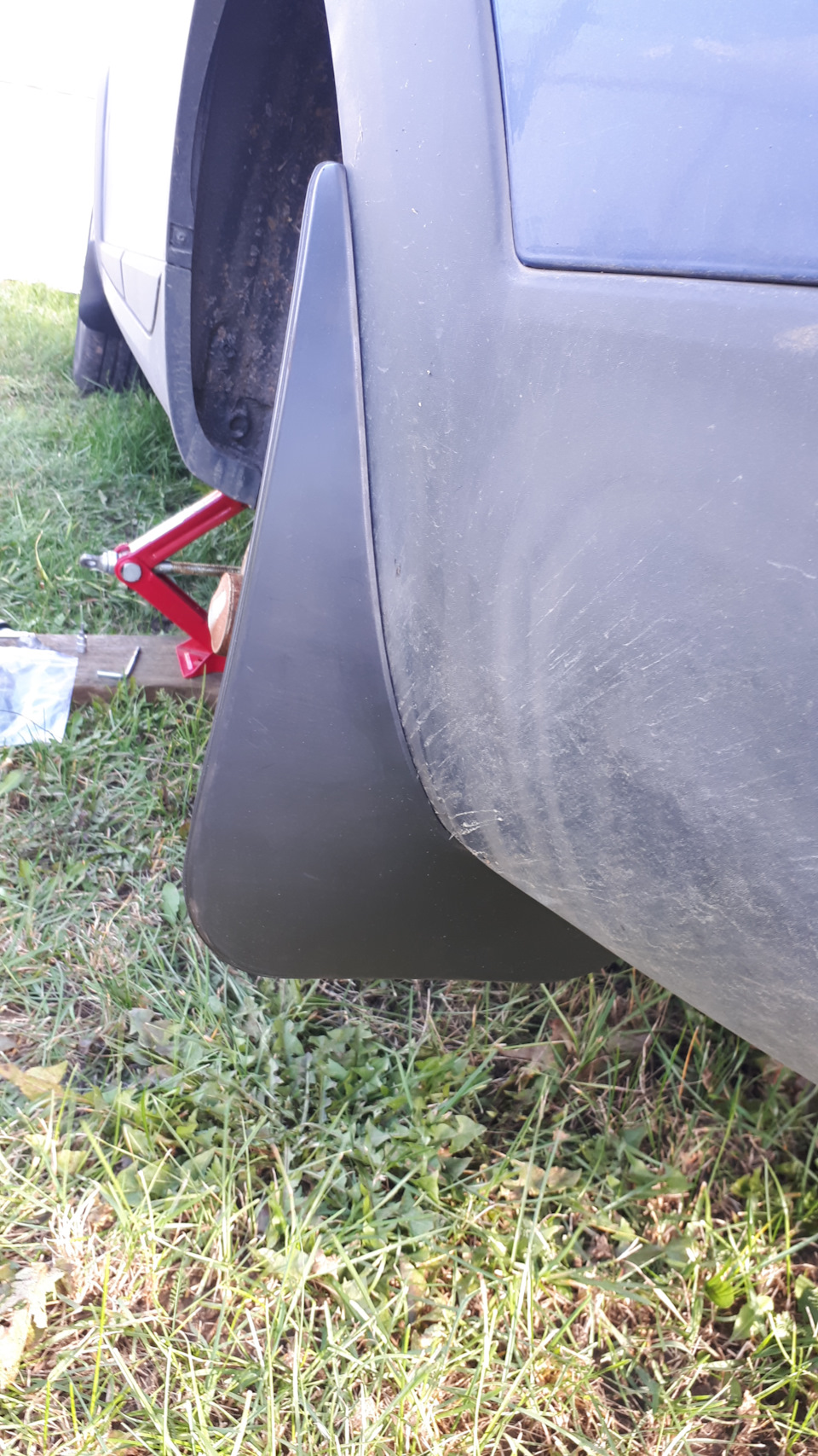 Фото в бортжурнале Lada Vesta SW Cross (1G)