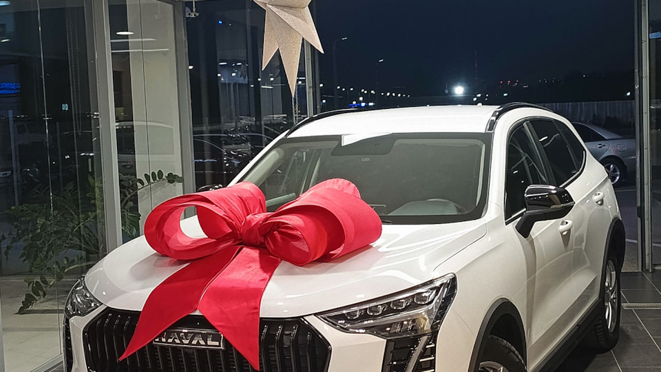 Haval Jolion √Беляш