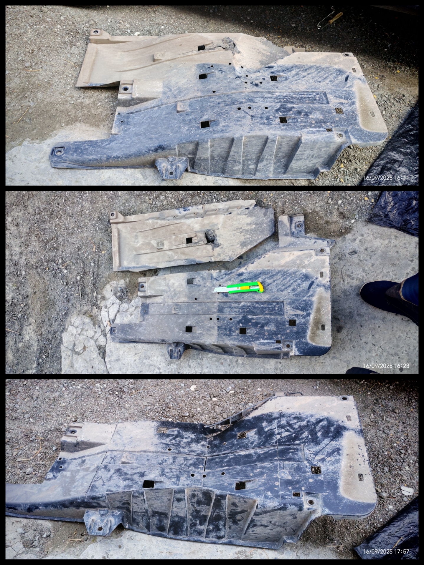 Фото в бортжурнале Haval F7 (1G). Запчасти на фото: 202516