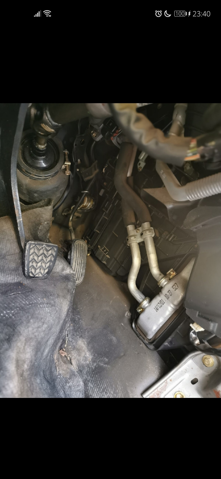 Ремонт автомобилей Avensis II