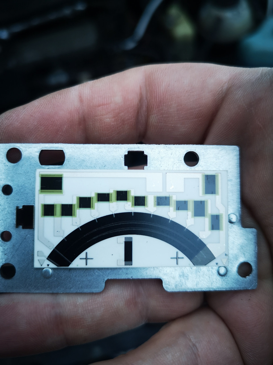 Отчет о китайской плате дмрв с али. — Volkswagen Passat Variant (B3), 2 ...