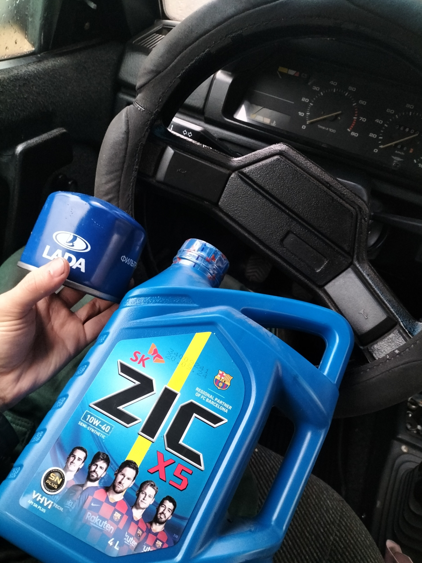 То — Москвич Святогор, 1,7 л, 2000 года | плановое ТО | DRIVE2