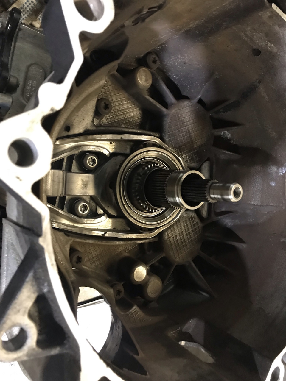 Фото в бортжурнале Volkswagen Scirocco (3G)