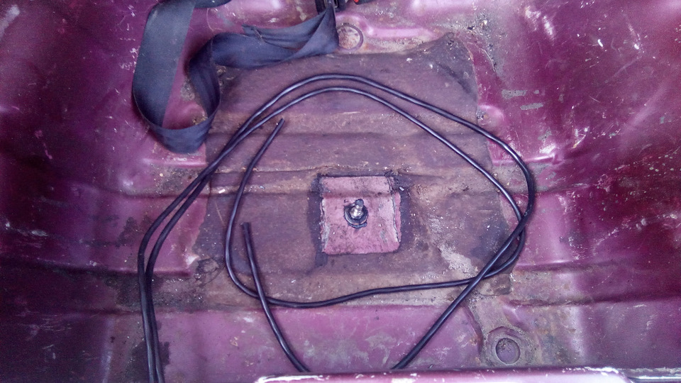 Фото в бортжурнале Daewoo Matiz (M100/M150)