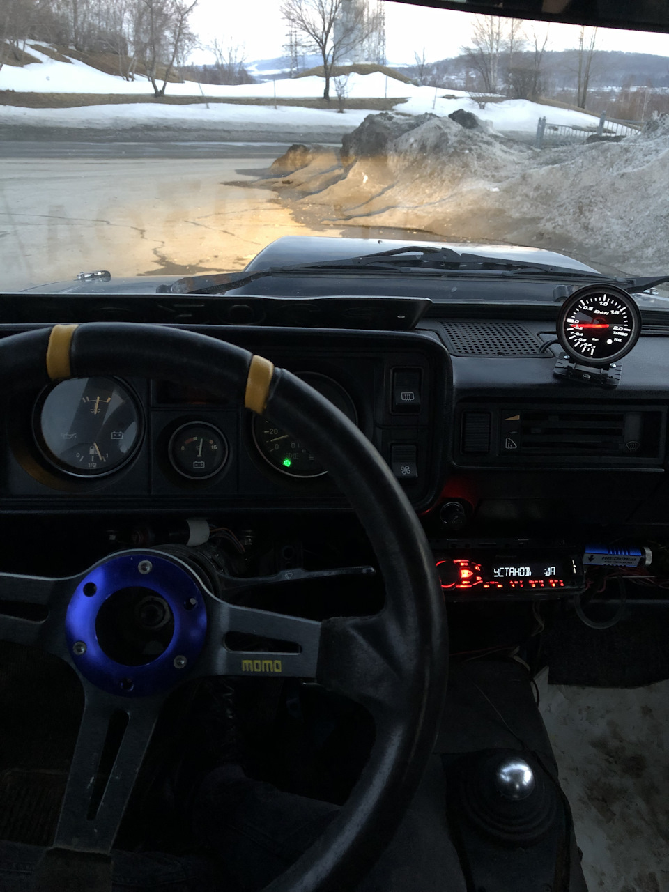 Установка датчика буст контроллера — LADA 21057, 1,5 л., 2003 года ...